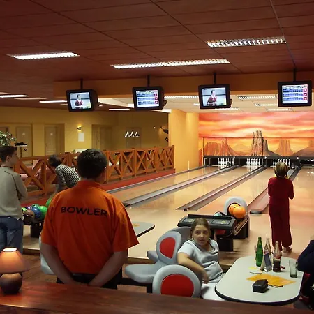 Hotel Ludmila Mělník