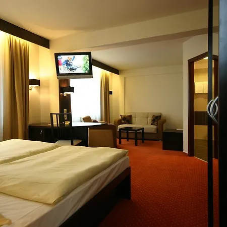 Ludmila Hotel Mělník