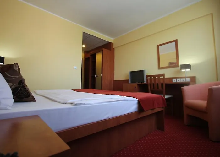 Ludmila Hotel Mělník