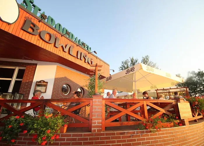 Ludmila Hotel Mělník