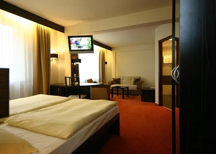 Ludmila Hotel Mělník